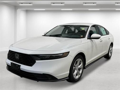 2025 Honda Accord LX 1.5T