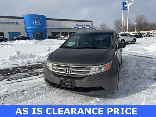 2013 Honda Odyssey EX-L