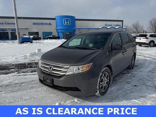 2013 Honda Odyssey EX-L