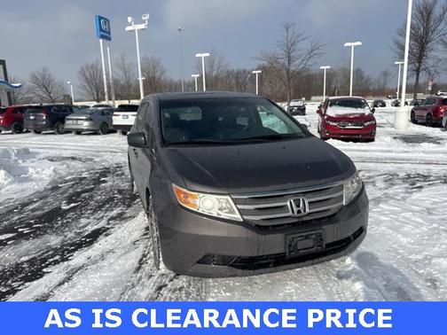 2013 Honda Odyssey EX-L