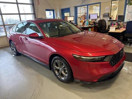 2023 Honda Accord Hybrid EX-L