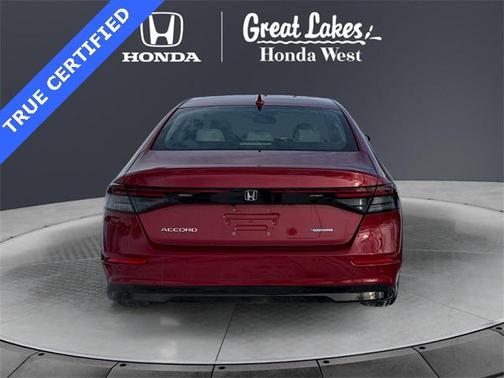 2023 Honda Accord Hybrid EX-L