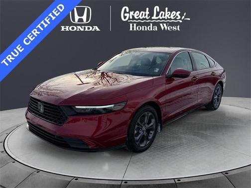 2023 Honda Accord Hybrid EX-L