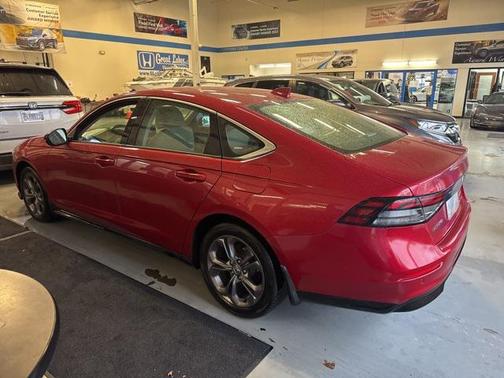 2023 Honda Accord Hybrid EX-L