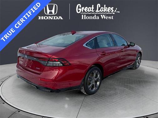2023 Honda Accord Hybrid EX-L