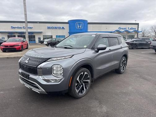 2023 Mitsubishi Outlander SE 2.5 S-AWC