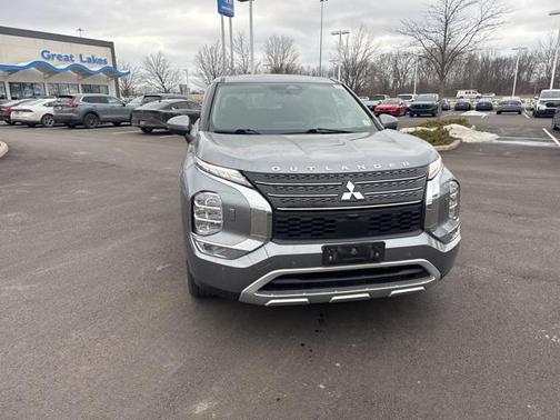 2023 Mitsubishi Outlander SE 2.5 S-AWC