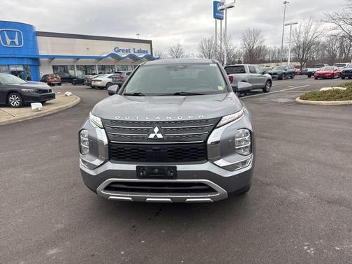 2023 Mitsubishi Outlander SE 2.5 S-AWC