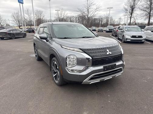 2023 Mitsubishi Outlander SE 2.5 S-AWC