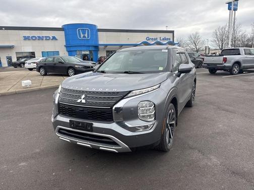 2023 Mitsubishi Outlander SE 2.5 S-AWC