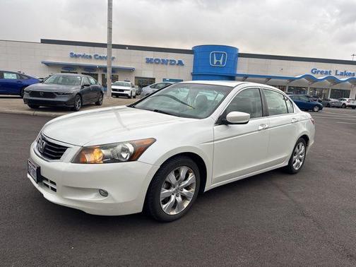 2010 Honda Accord EX-L