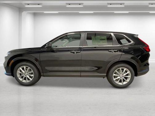 Crystal Black Pearl 2026 Honda CR-V EX AWD