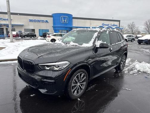 2023 BMW X5 xDrive40i