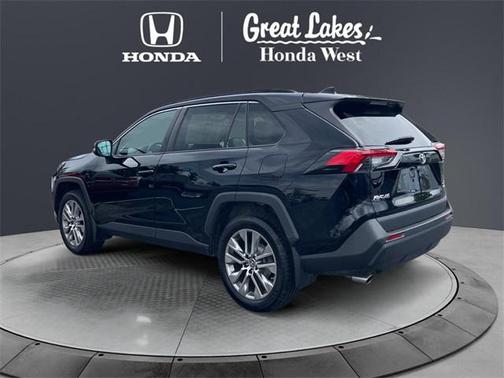 2019 Toyota RAV4 XLE Premium