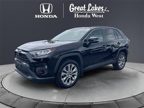2019 Toyota RAV4 XLE Premium