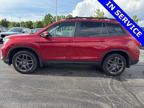 2022 Honda Passport AWD EX-L