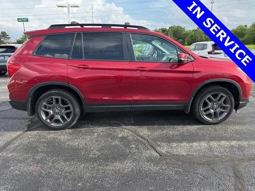 2022 Honda Passport AWD EX-L