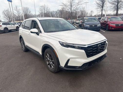 2026 Honda CR-V EX-L AWD