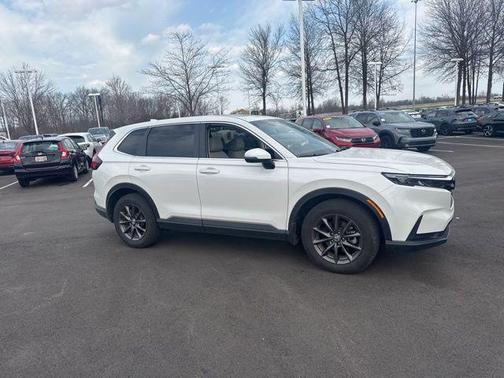 2026 Honda CR-V EX-L AWD