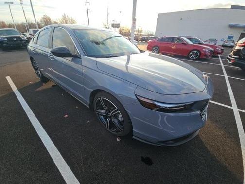 2024 Honda Accord Hybrid Base