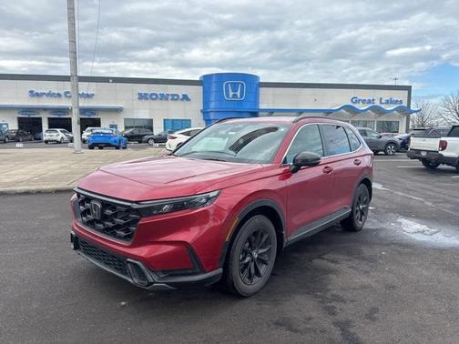 2024 Honda CR-V Hybrid Sport AWD