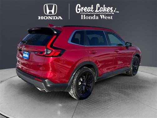 2024 Honda CR-V Hybrid Sport AWD