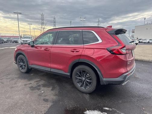2024 Honda CR-V Hybrid Sport AWD