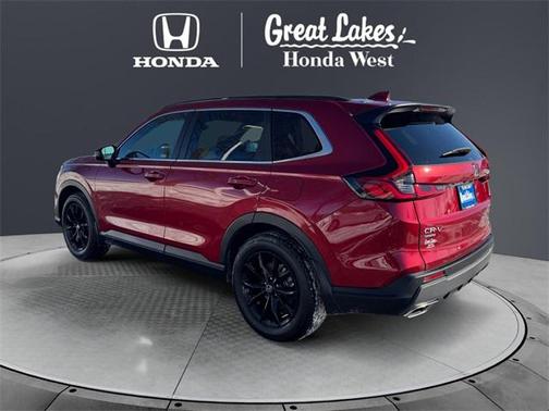 2024 Honda CR-V Hybrid Sport AWD