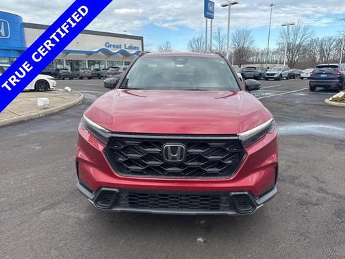 2024 Honda CR-V Hybrid Sport AWD