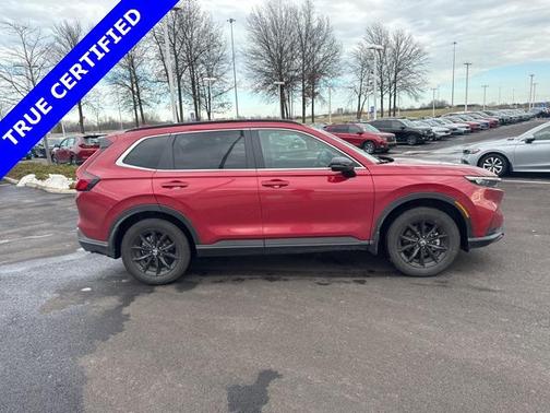 2024 Honda CR-V Hybrid Sport AWD