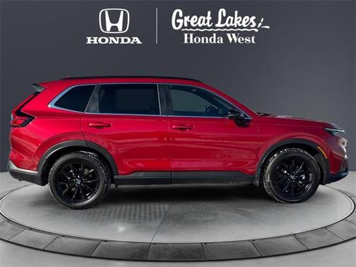 2024 Honda CR-V Hybrid Sport AWD