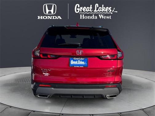 2024 Honda CR-V Hybrid Sport AWD