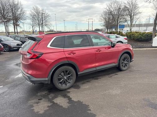 2024 Honda CR-V Hybrid Sport AWD