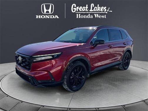 2024 Honda CR-V Hybrid Sport AWD