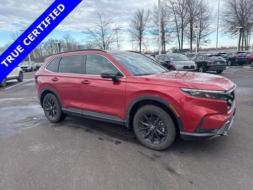 2024 Honda CR-V Hybrid Sport AWD