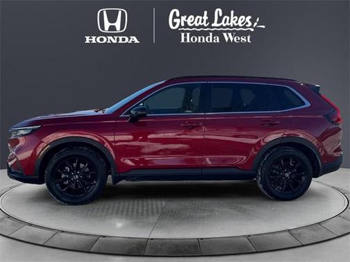 2024 Honda CR-V Hybrid Sport AWD