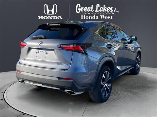 2017 Lexus NX 200t F Sport