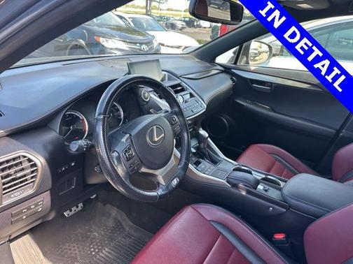 2017 Lexus NX 200t F Sport