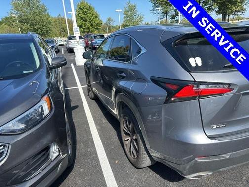 2017 Lexus NX 200t F Sport