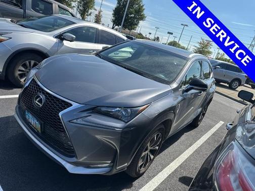 2017 Lexus NX 200t F Sport