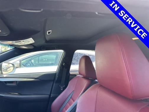 2017 Lexus NX 200t F Sport