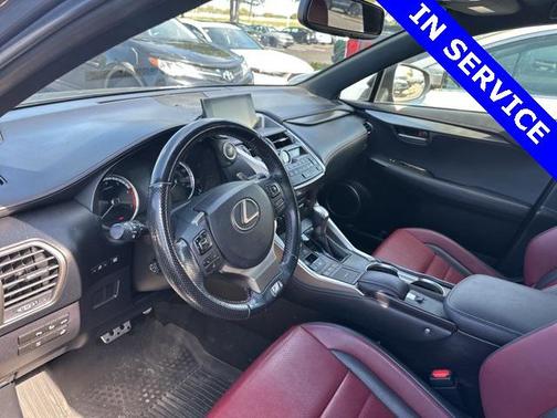 2017 Lexus NX 200t F Sport