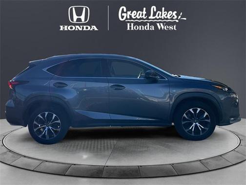 2017 Lexus NX 200t F Sport