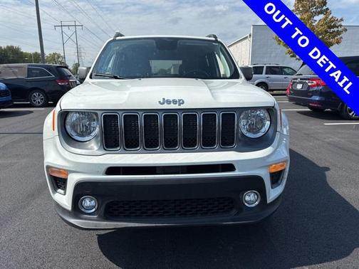 2019 Jeep Renegade Limited
