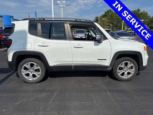 2019 Jeep Renegade Limited
