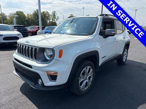 2019 Jeep Renegade Limited