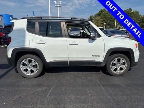 2019 Jeep Renegade Limited