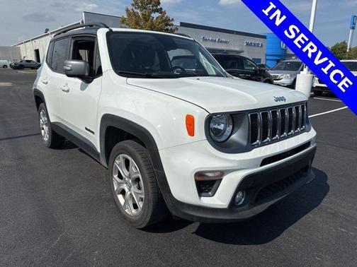 2019 Jeep Renegade Limited