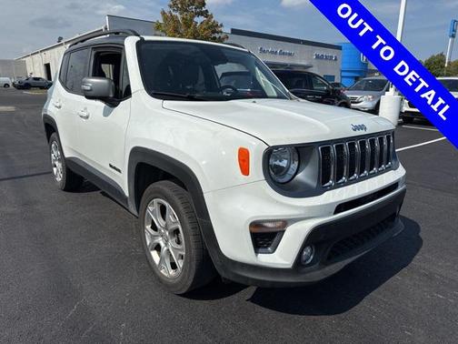 2019 Jeep Renegade Limited