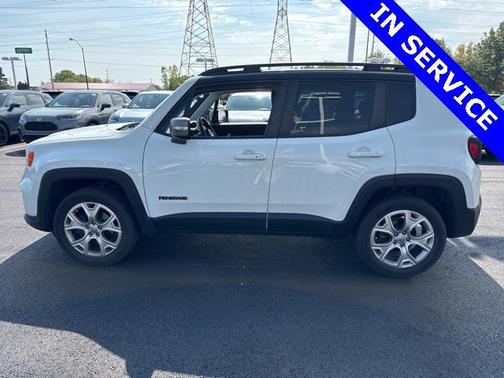 2019 Jeep Renegade Limited